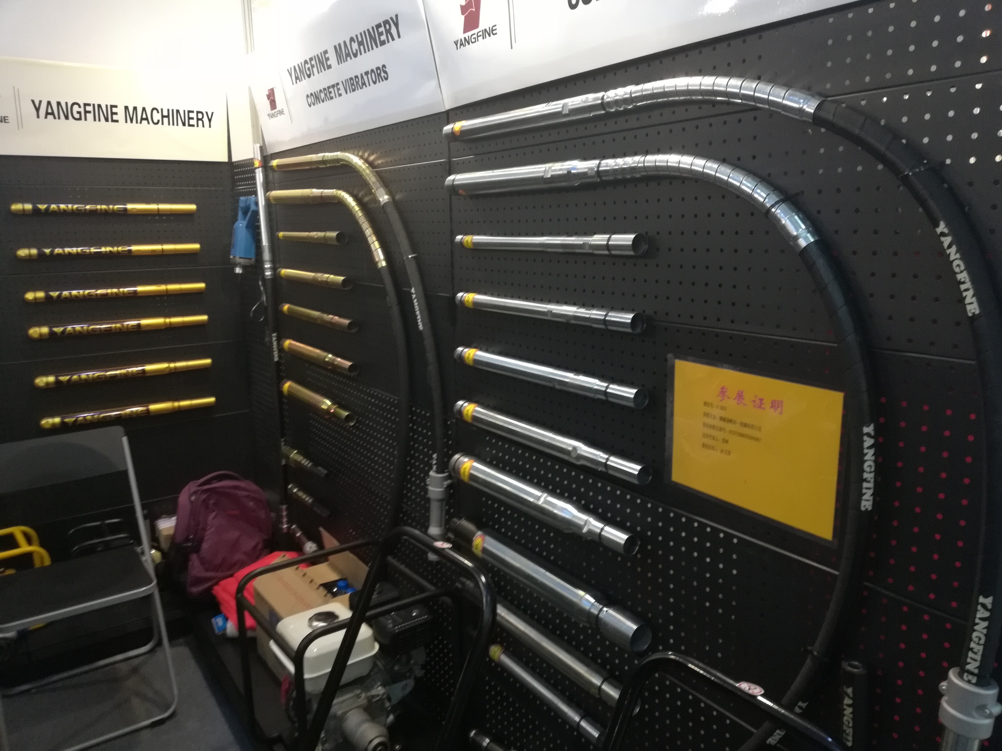 Обжим вибрационных игл станками РВД