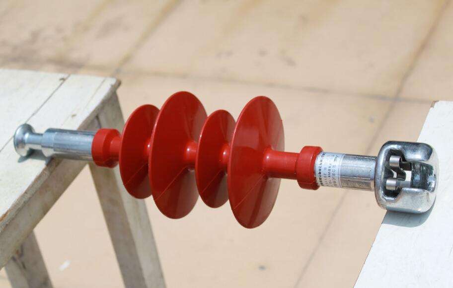 Обжим изоляторов станками РВД