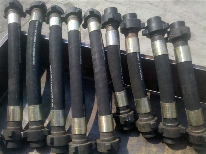 РВД для нефтяной промышленности