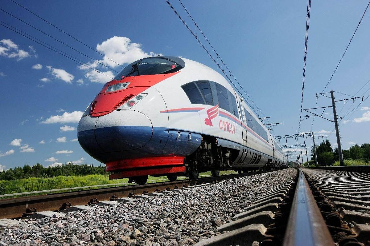 РВД в Ж/Д транспорте