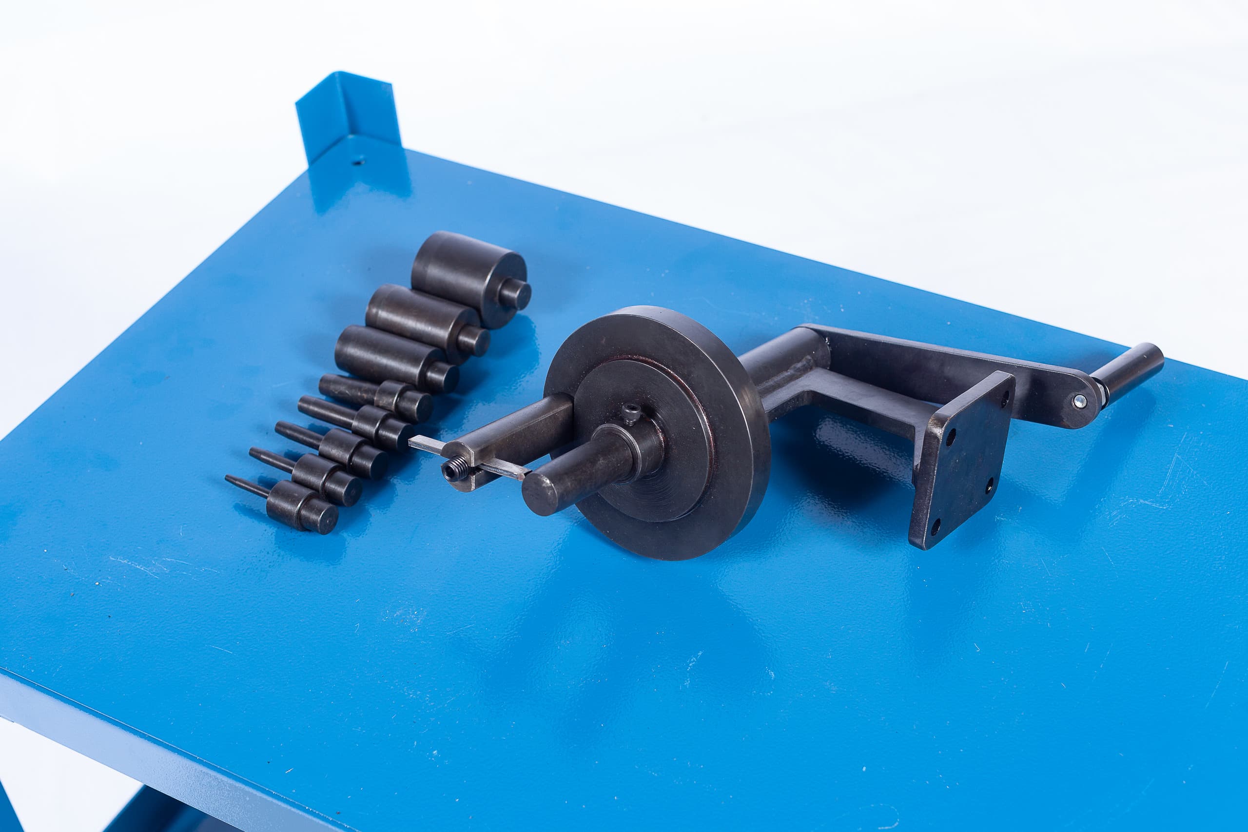 Мобильный окорочный станок РВД производства РФ RMTa | 51 мм