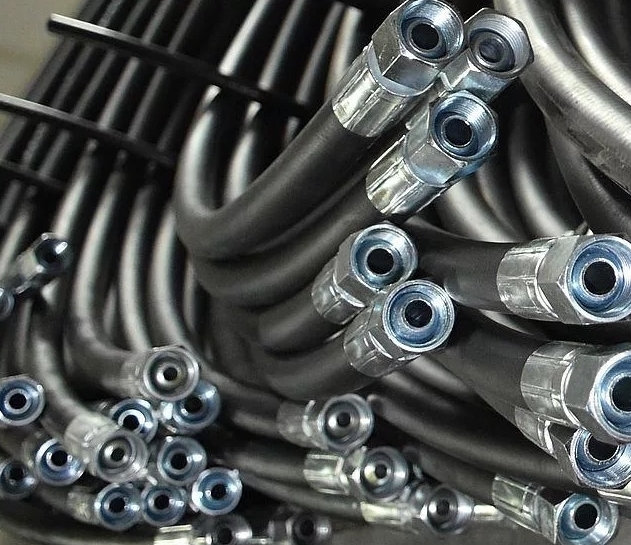 расходники шланги для РВД