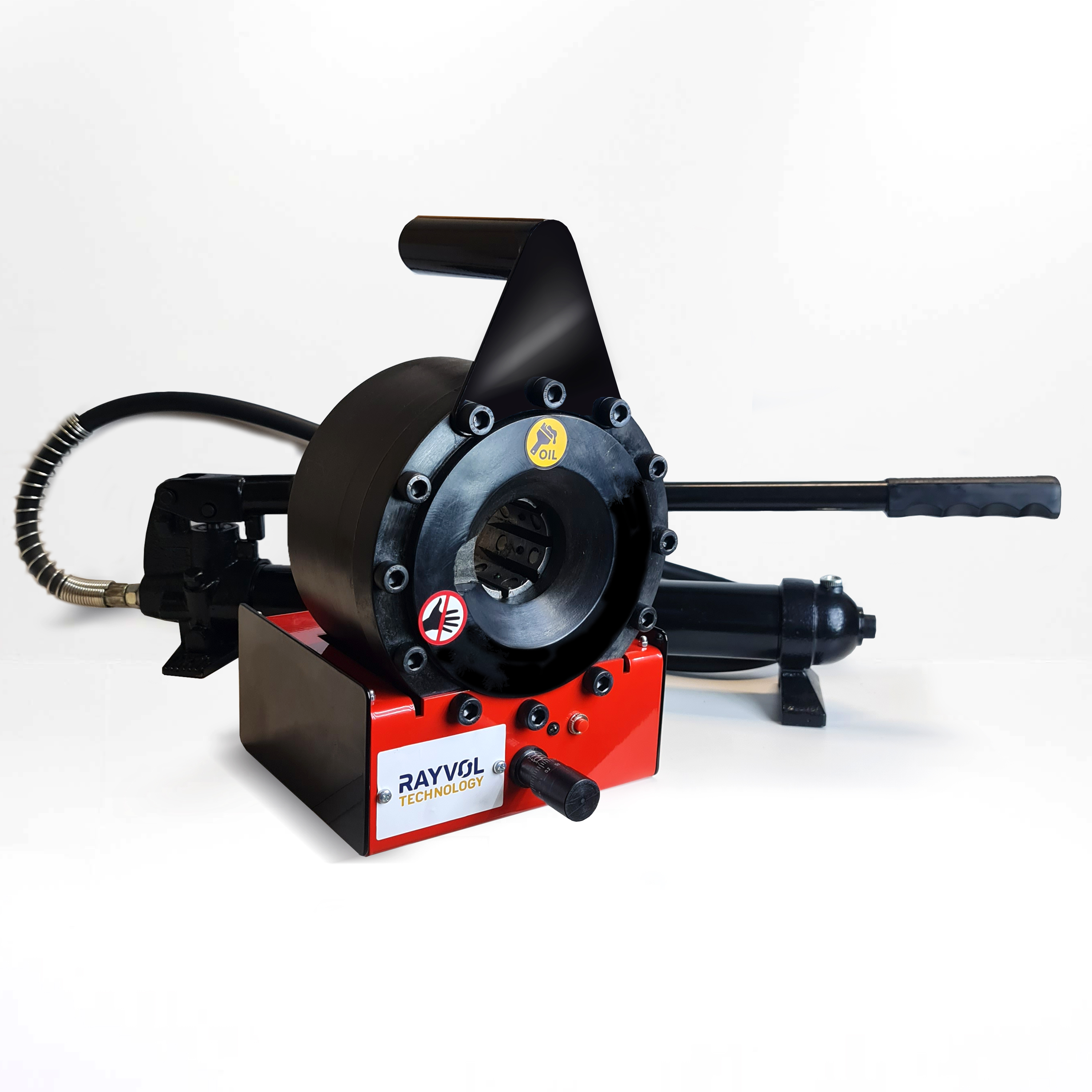 Обжимной станок ручной RM1 для РВД