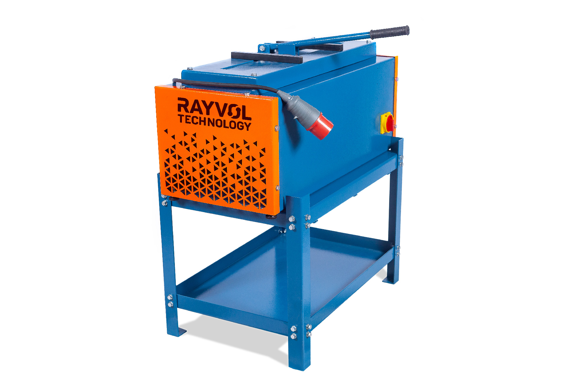 Станок для отрезания шлангов РВД