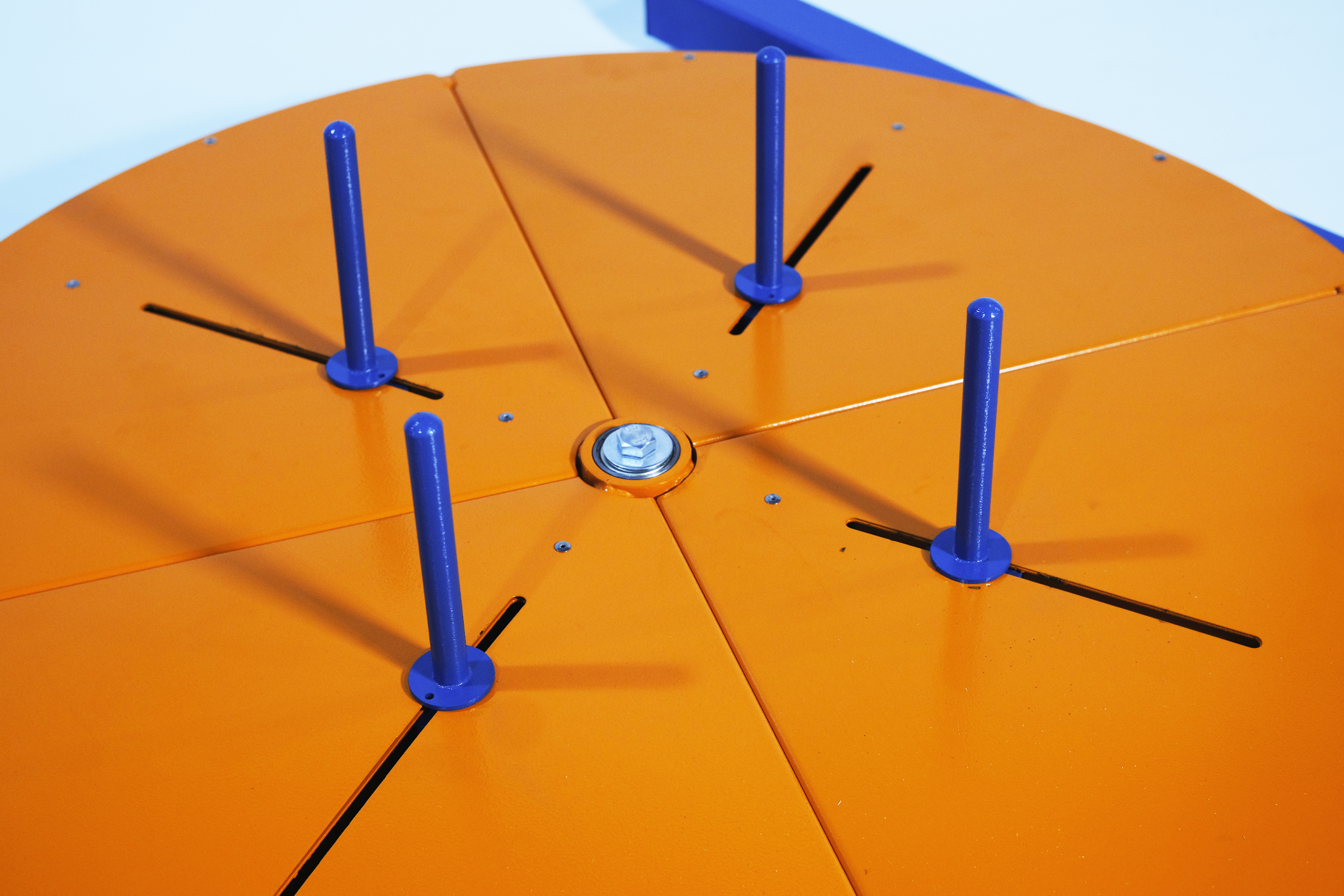 Бабина разматывателя РВД