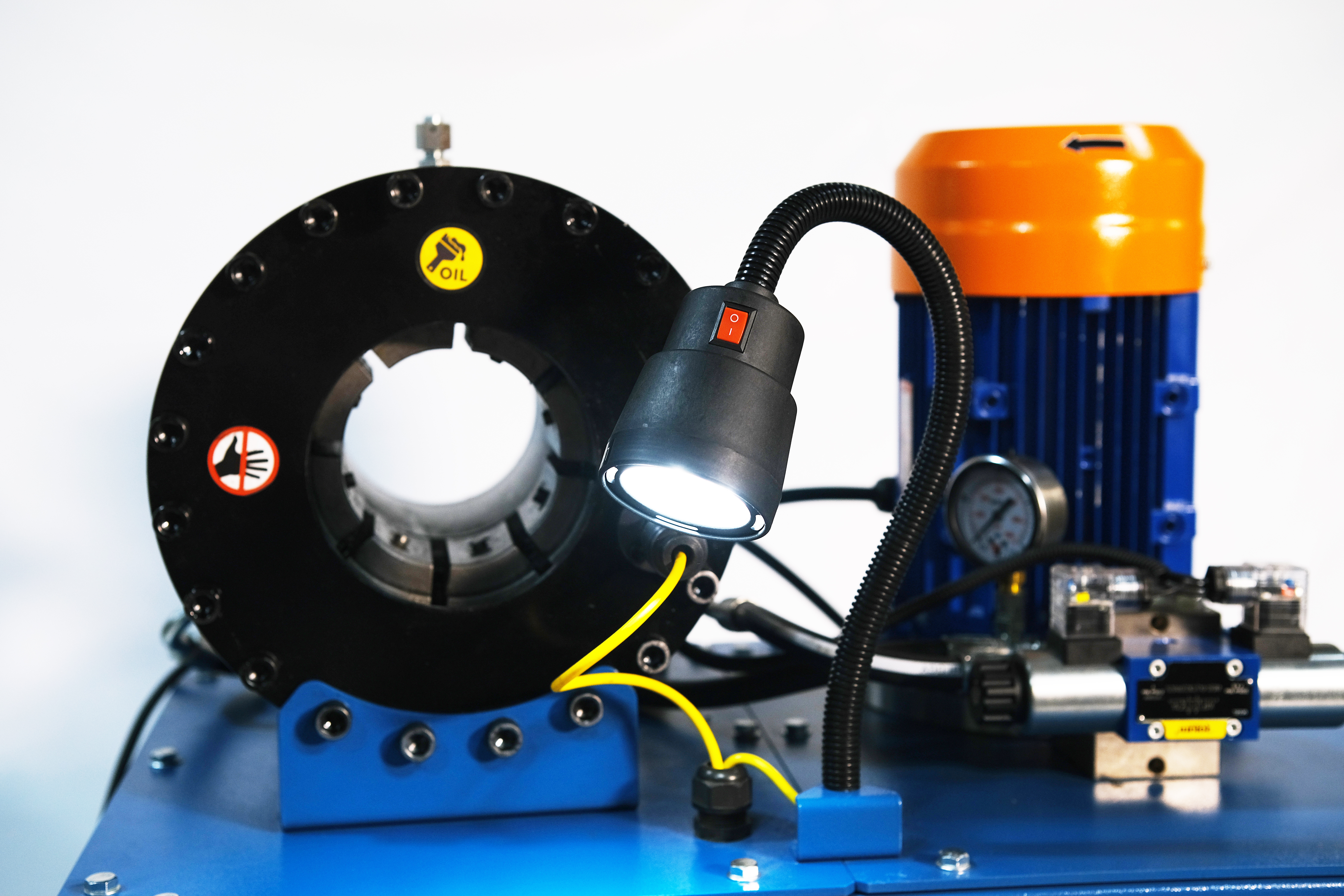 Купить обжимной станок