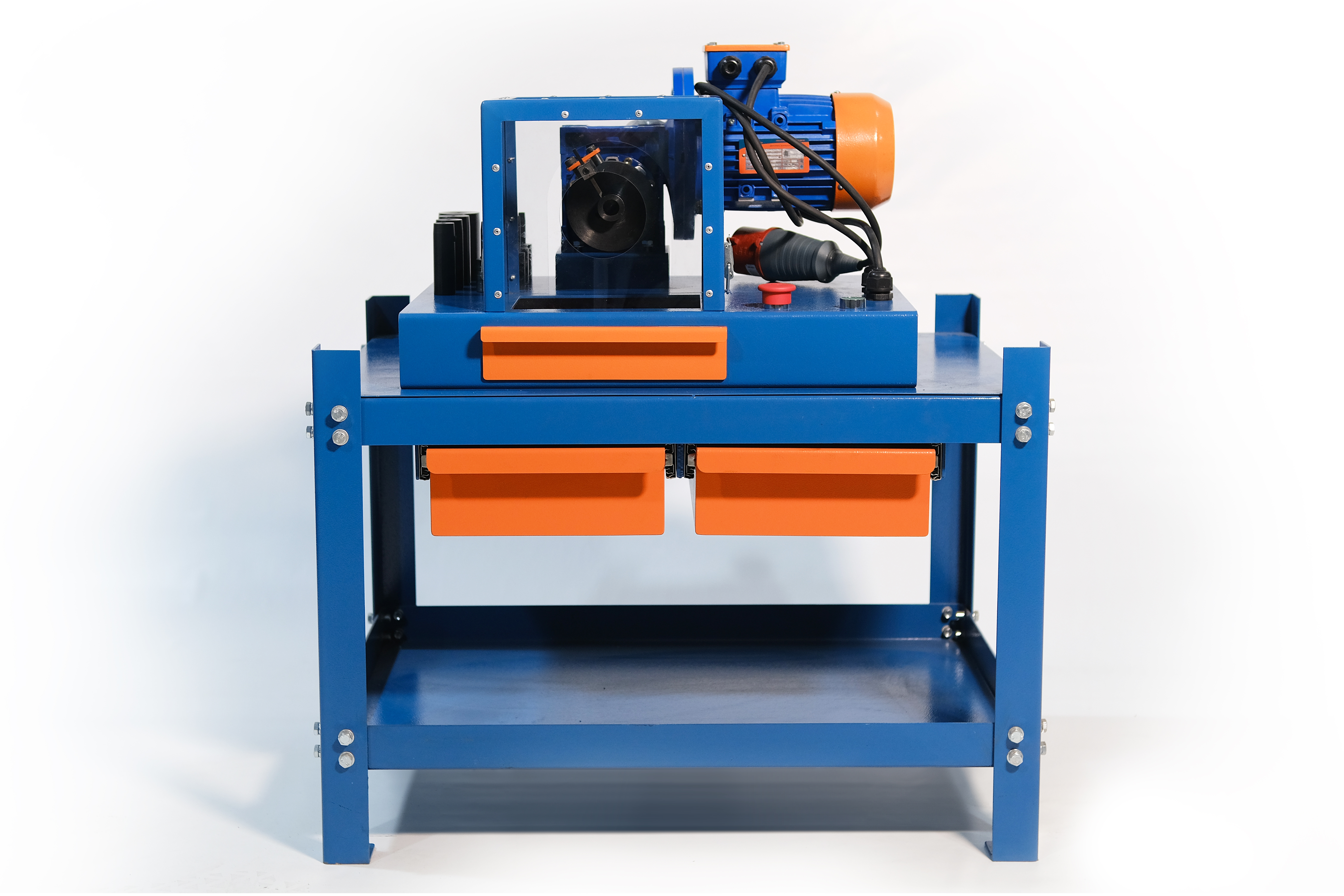 Окорочный станок RMT для шлангов высокого давления (РВД)