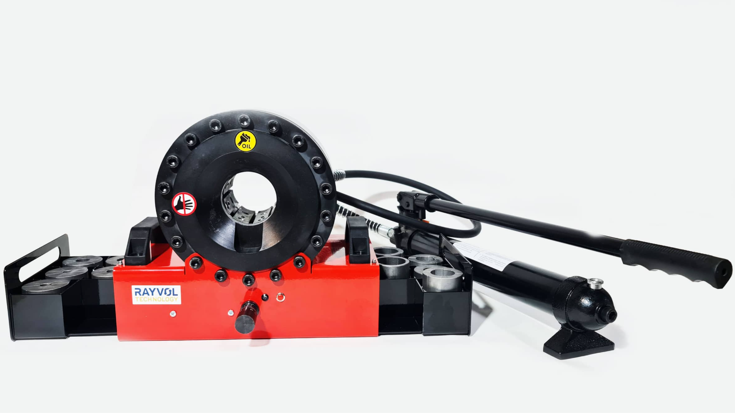 Ручной переносной обжимной станок RM1.25