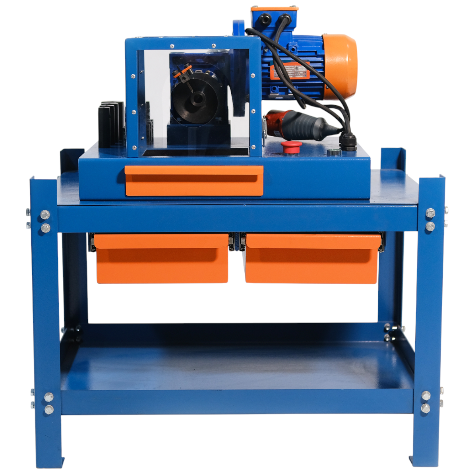 Окорочный станок RMT для шлангов высокого давления (РВД)