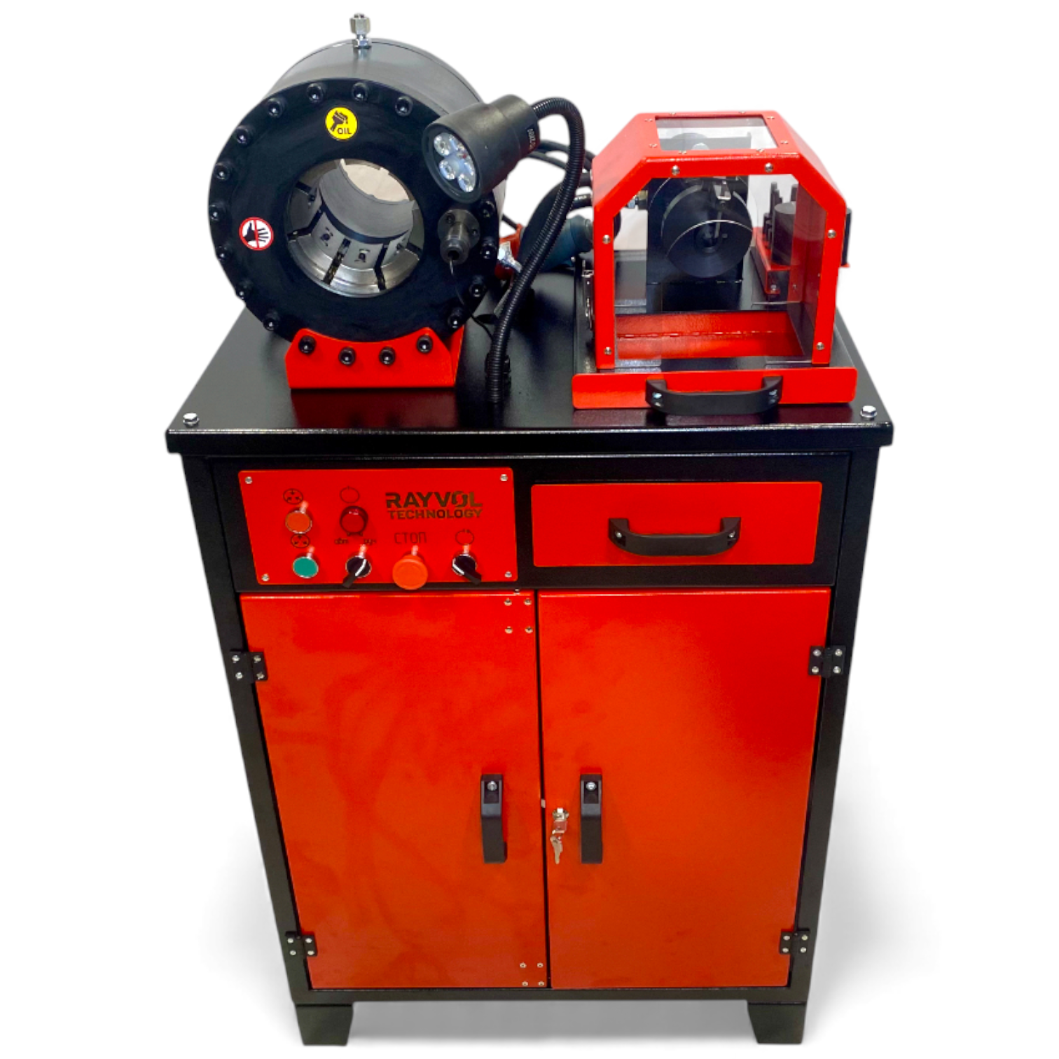 Станок 2 в 1 RM Pro 