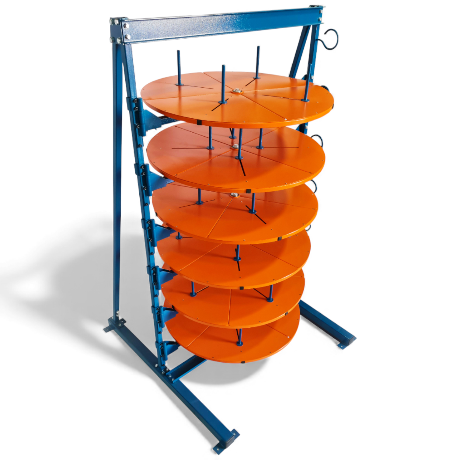 Разматыватель RMR для хранения шлангов высокого давления