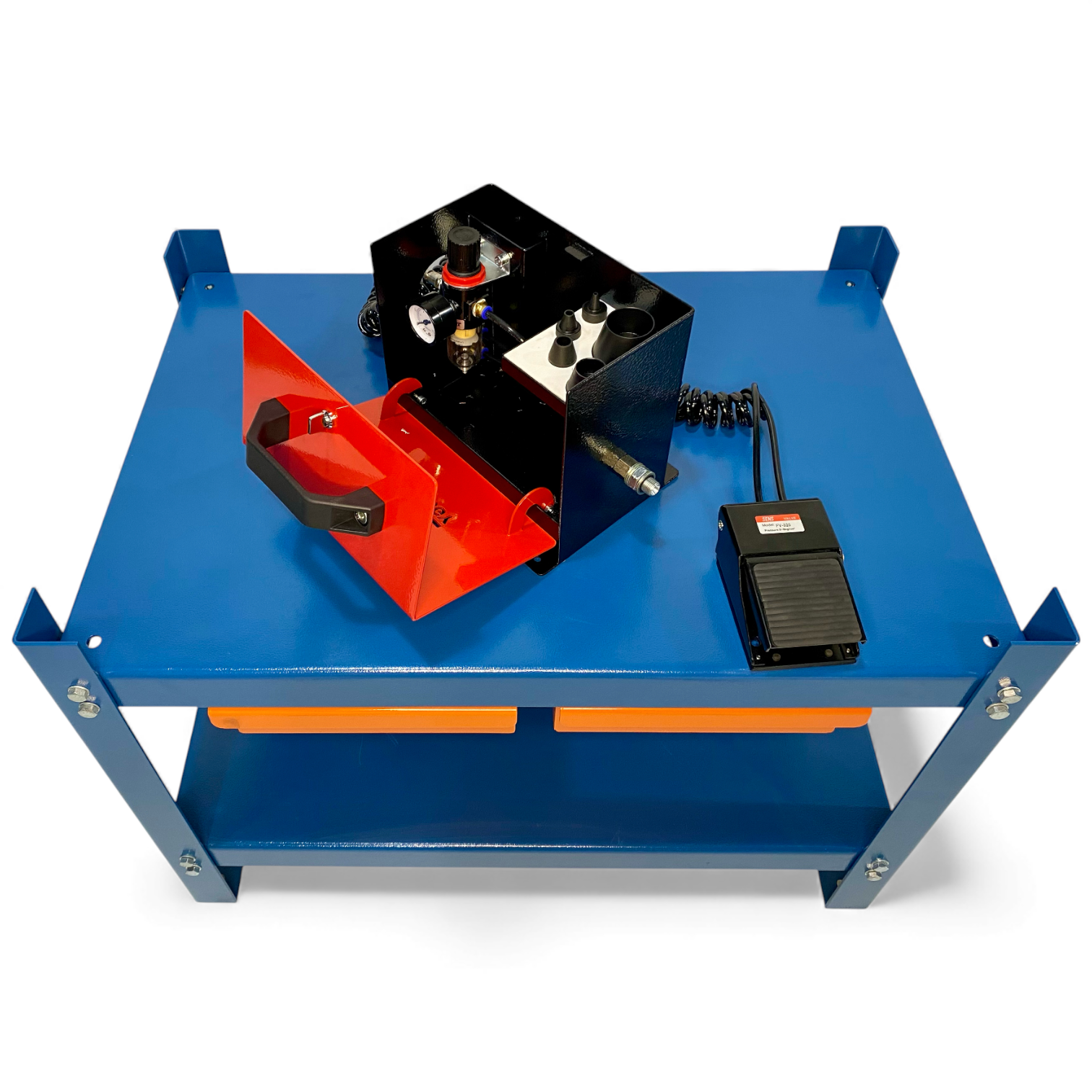 Оборудование для продувки РВД производства РФ RMP