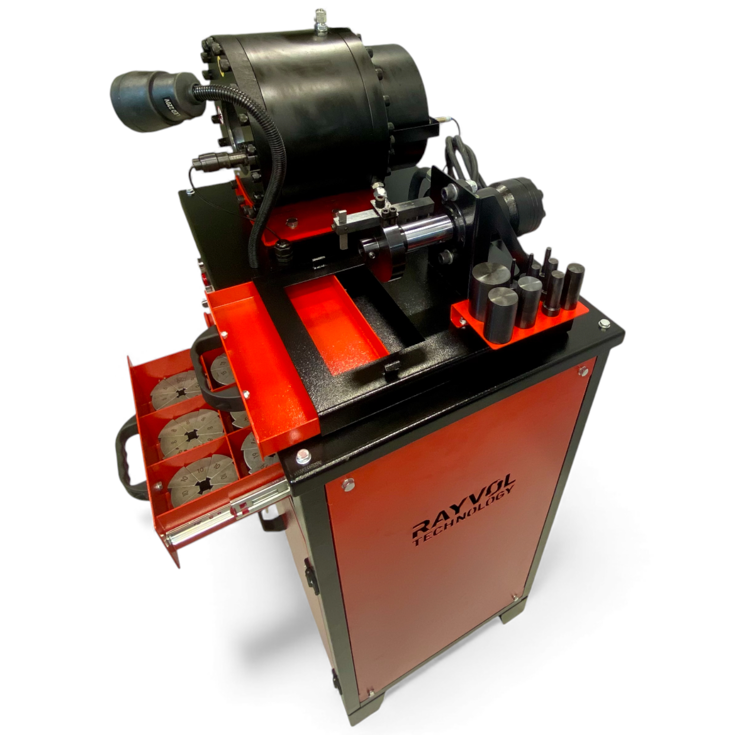 Кулачки обжимные для пресса РВД