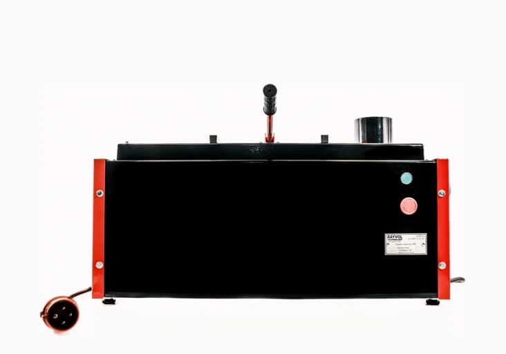 Отрезной станок RMC для шлангов высокого давления (РВД)