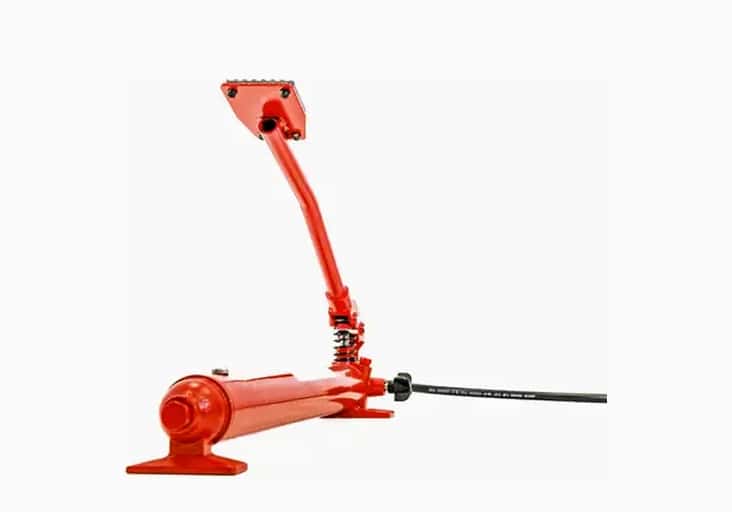 Оборудование для продувки РВД RMP