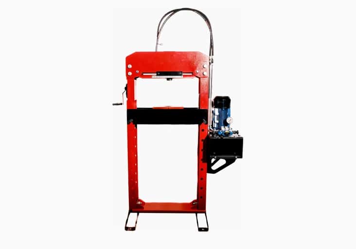 Гаражный пресс гидравлический 20 тонн