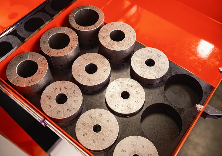 Кулачки для обжимного станка